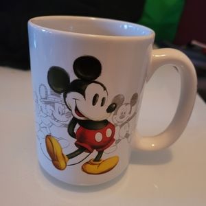 Disney 2003 Mickey Mouse Mug